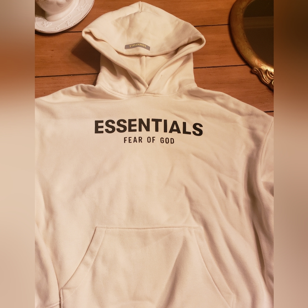 Fear of God hoodie